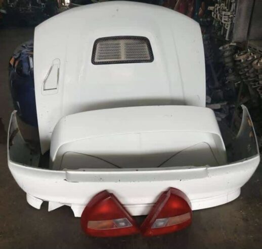 Bodykit Original de Lancer Evolution 4