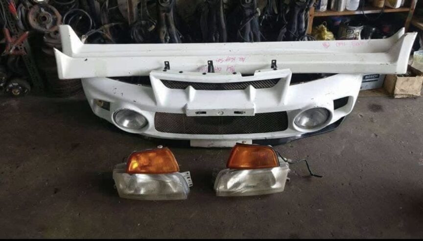 Bodykit Original de Lancer Evolution 4