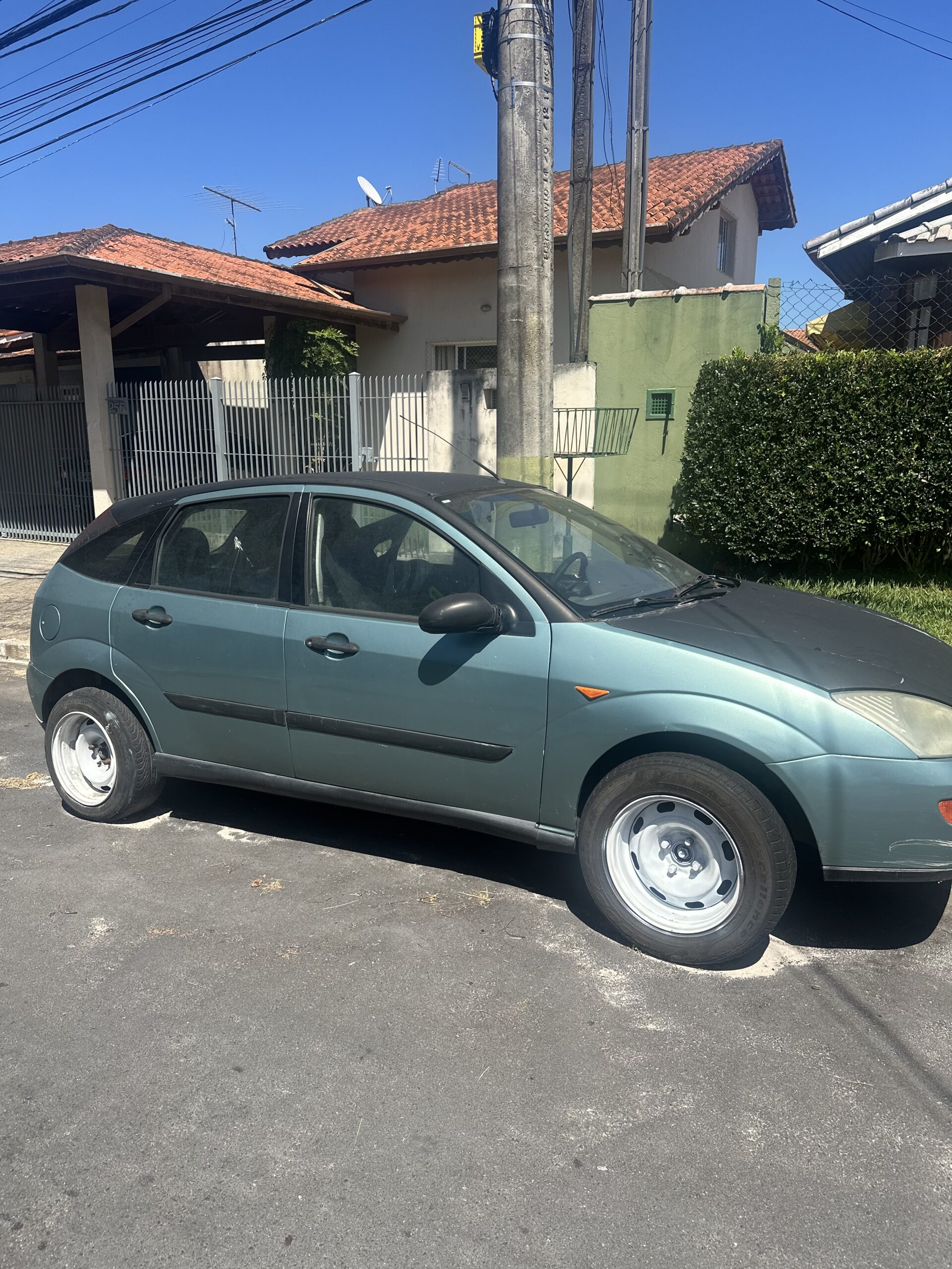 Ford focus 1.8 16v 2001