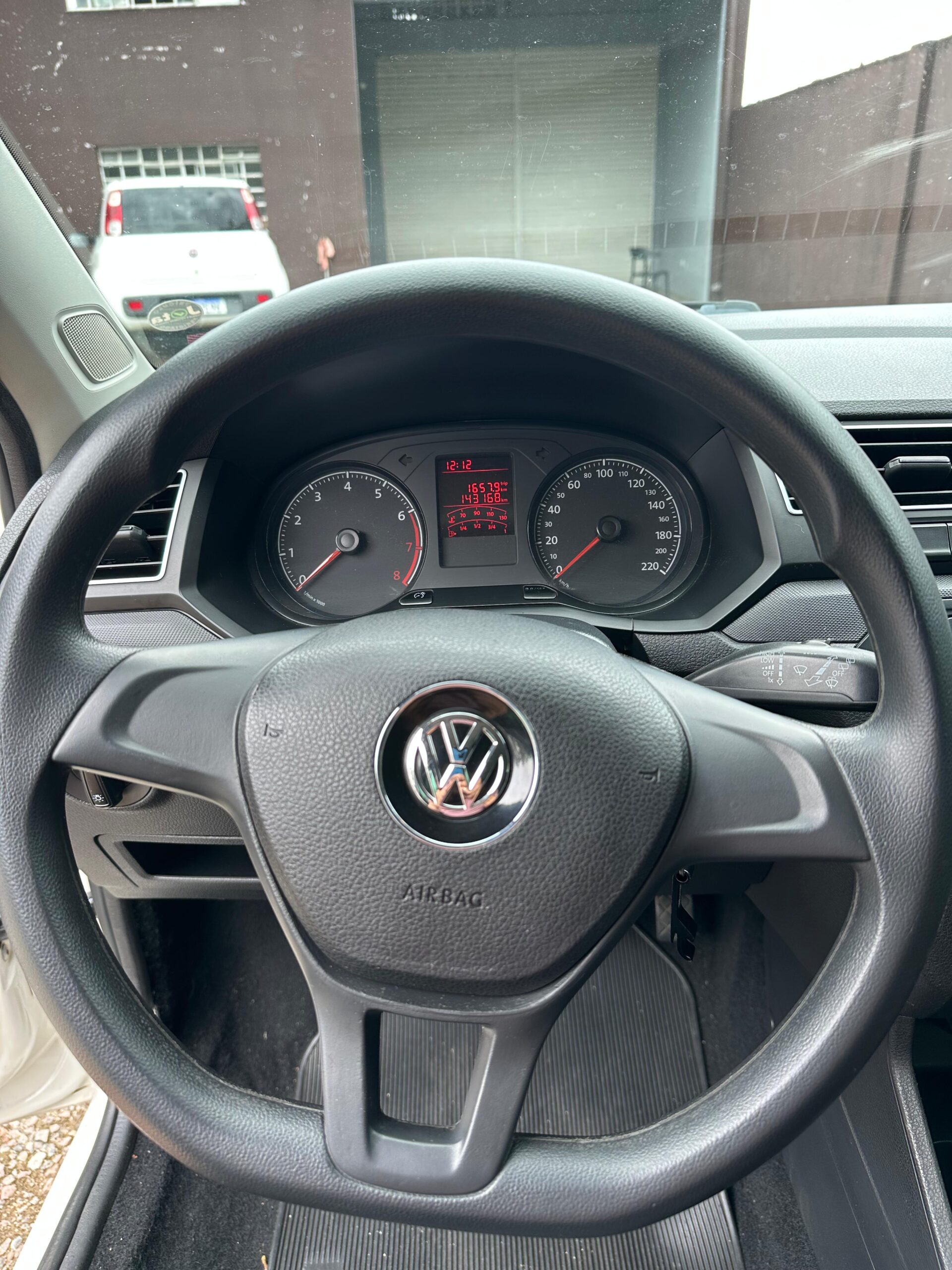 VW Gol 2016/17