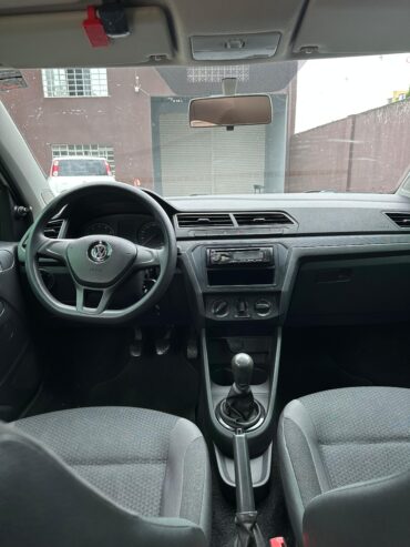 VW Gol 2016/17