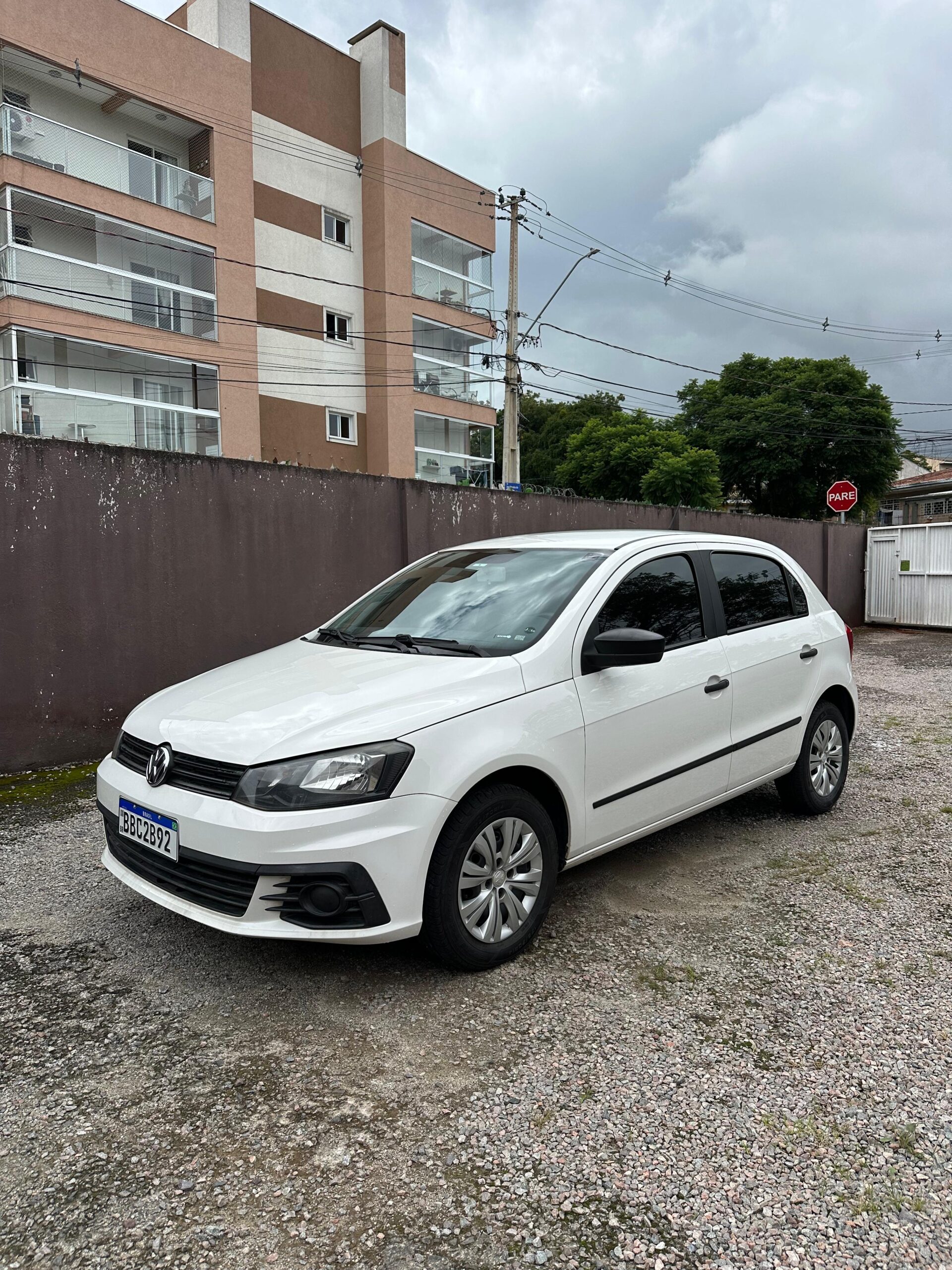 VW Gol 2016/17