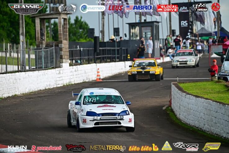 Ford Courier DTM Zetec 1.6