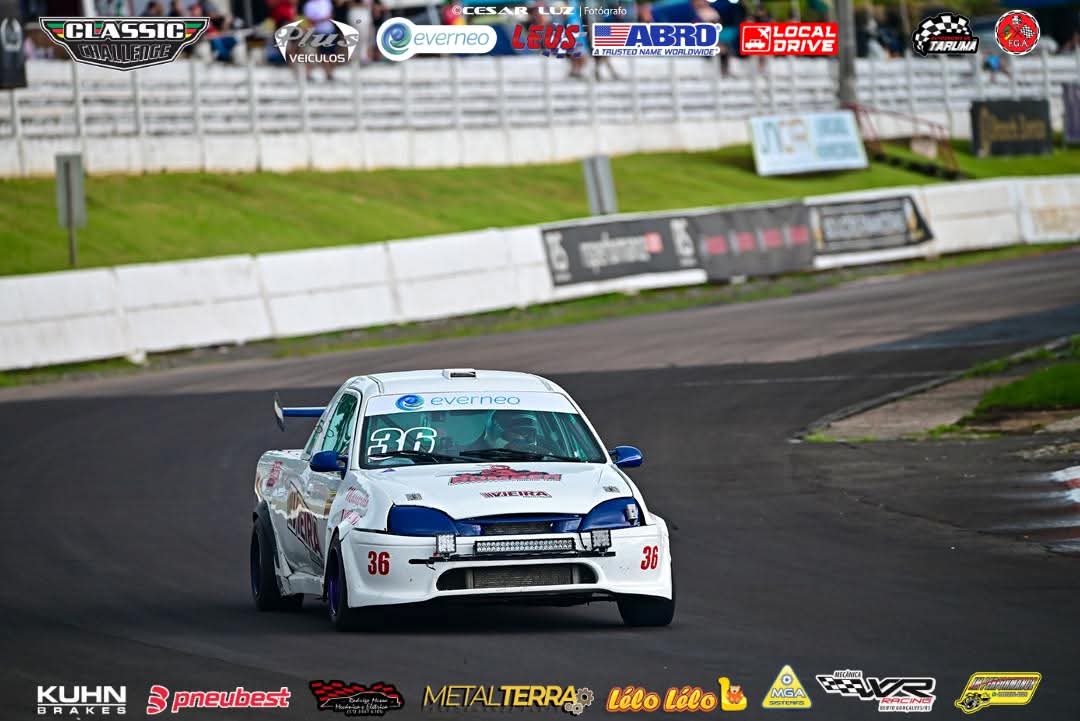 Ford Courier DTM Zetec 1.6