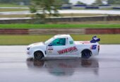 Ford Courier DTM Zetec 1.6