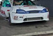 Ford Courier DTM Zetec 1.6
