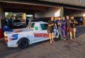 Ford Courier DTM Zetec 1.6
