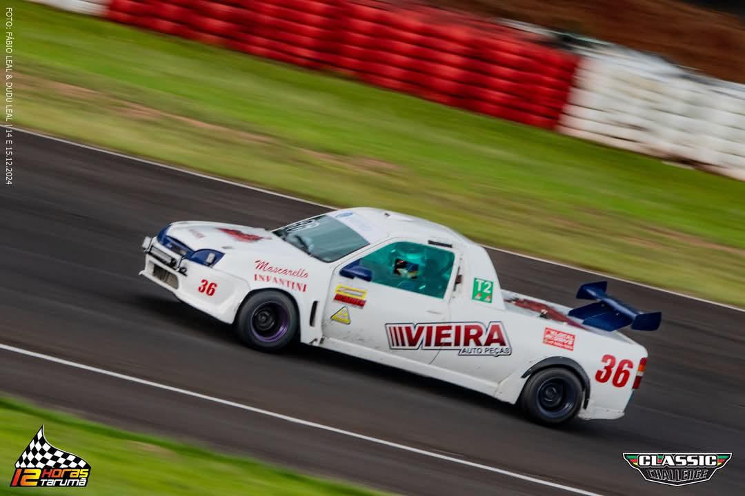 Ford Courier DTM Zetec 1.6