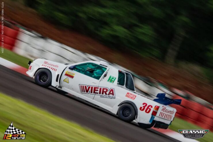 Ford Courier DTM Zetec 1.6
