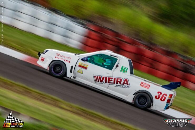 Ford Courier DTM Zetec 1.6