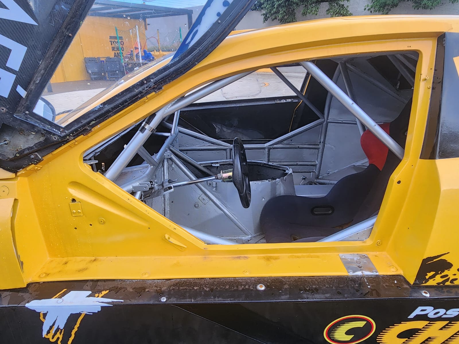 Cruze Stock Car (Bolha)