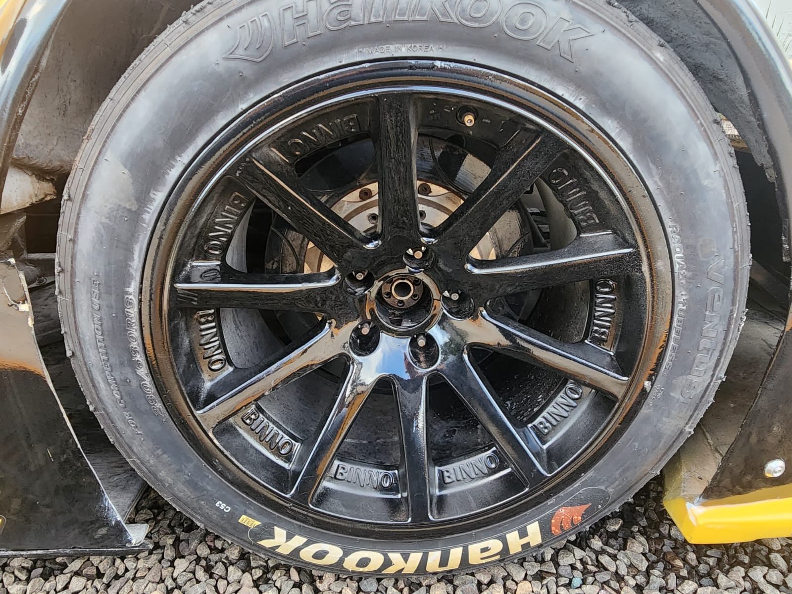 Cruze Stock Car (Bolha)