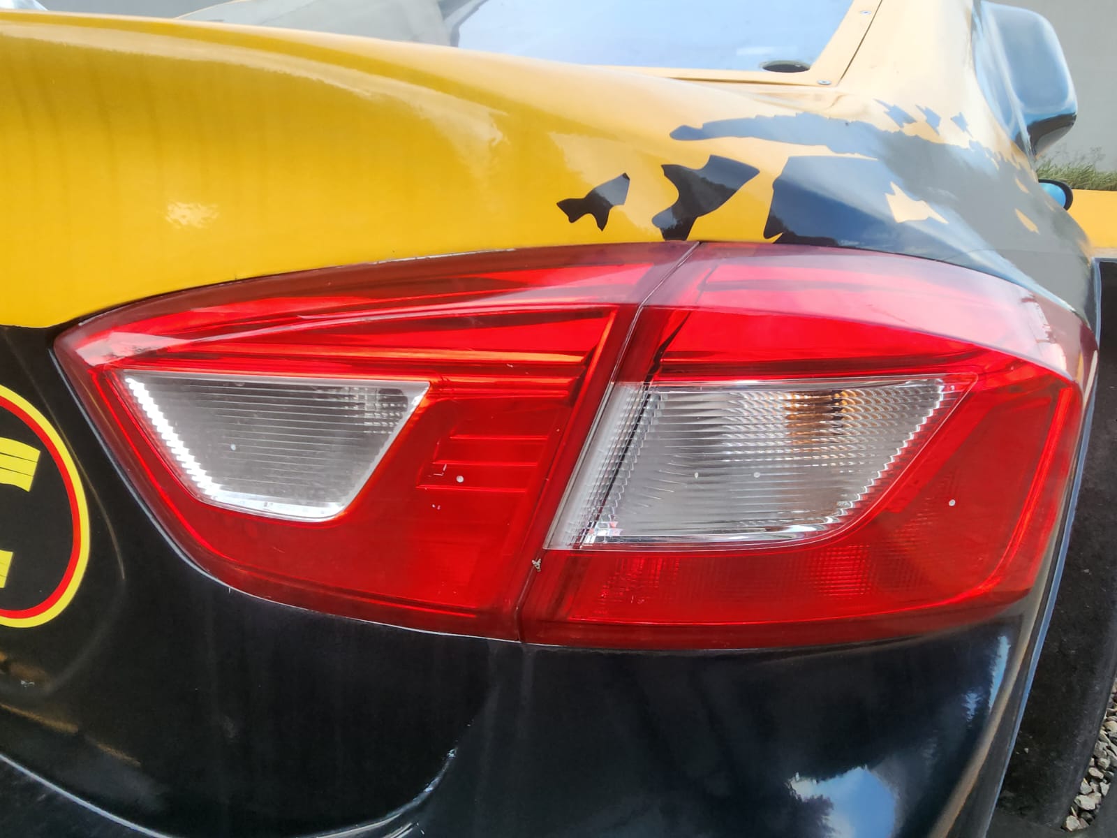 Cruze Stock Car (Bolha)