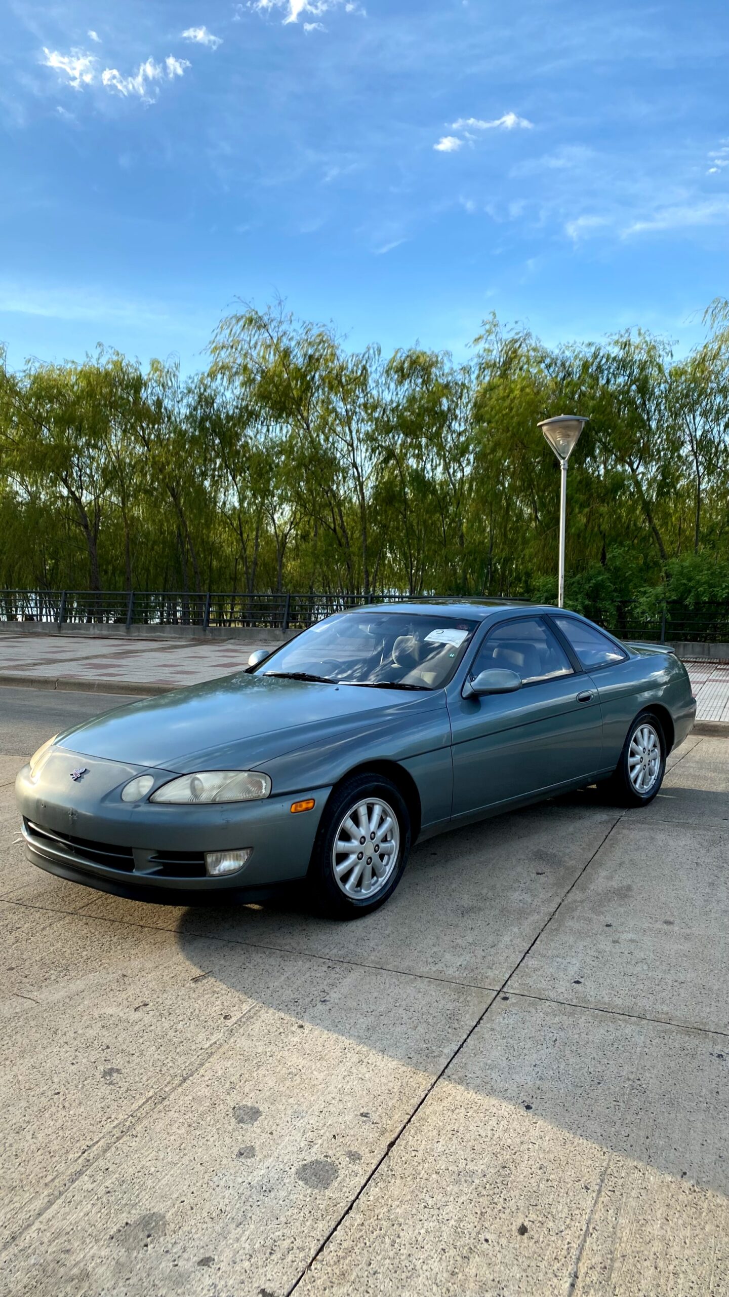Toyota Soarer Turbo 1992