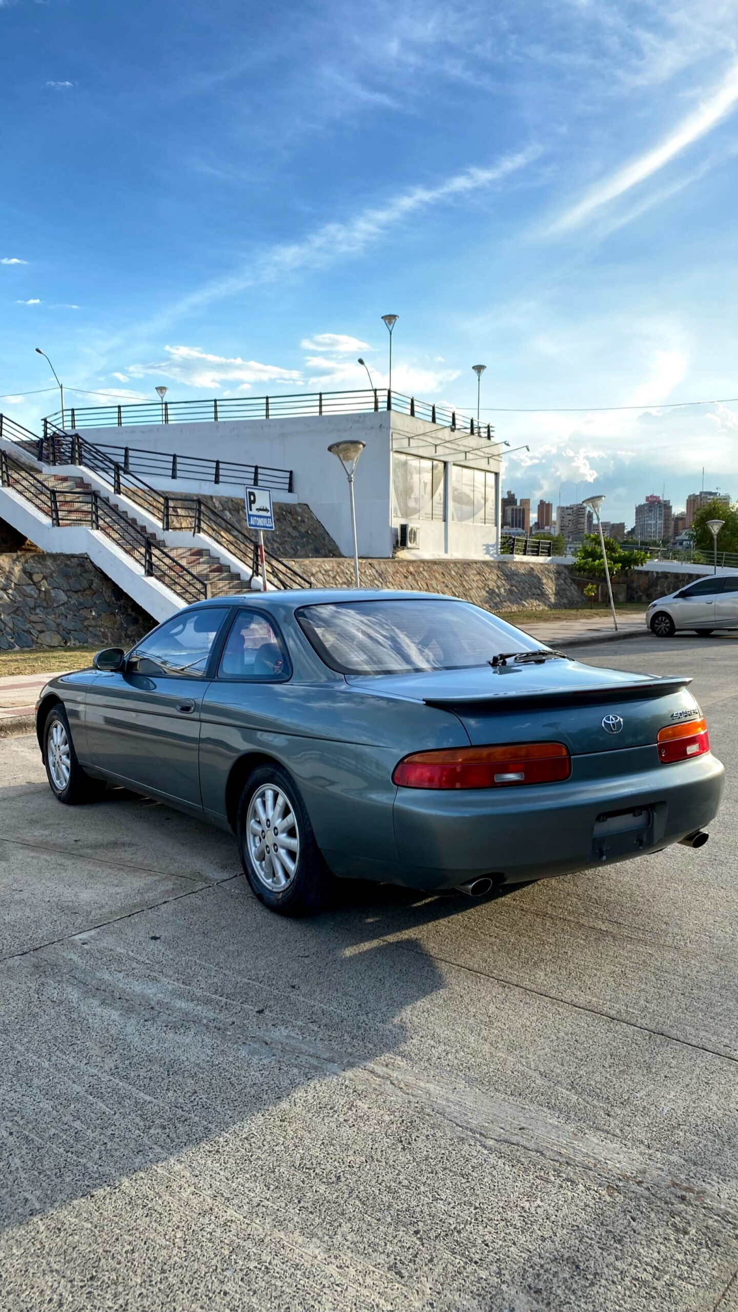 Toyota Soarer Turbo 1992