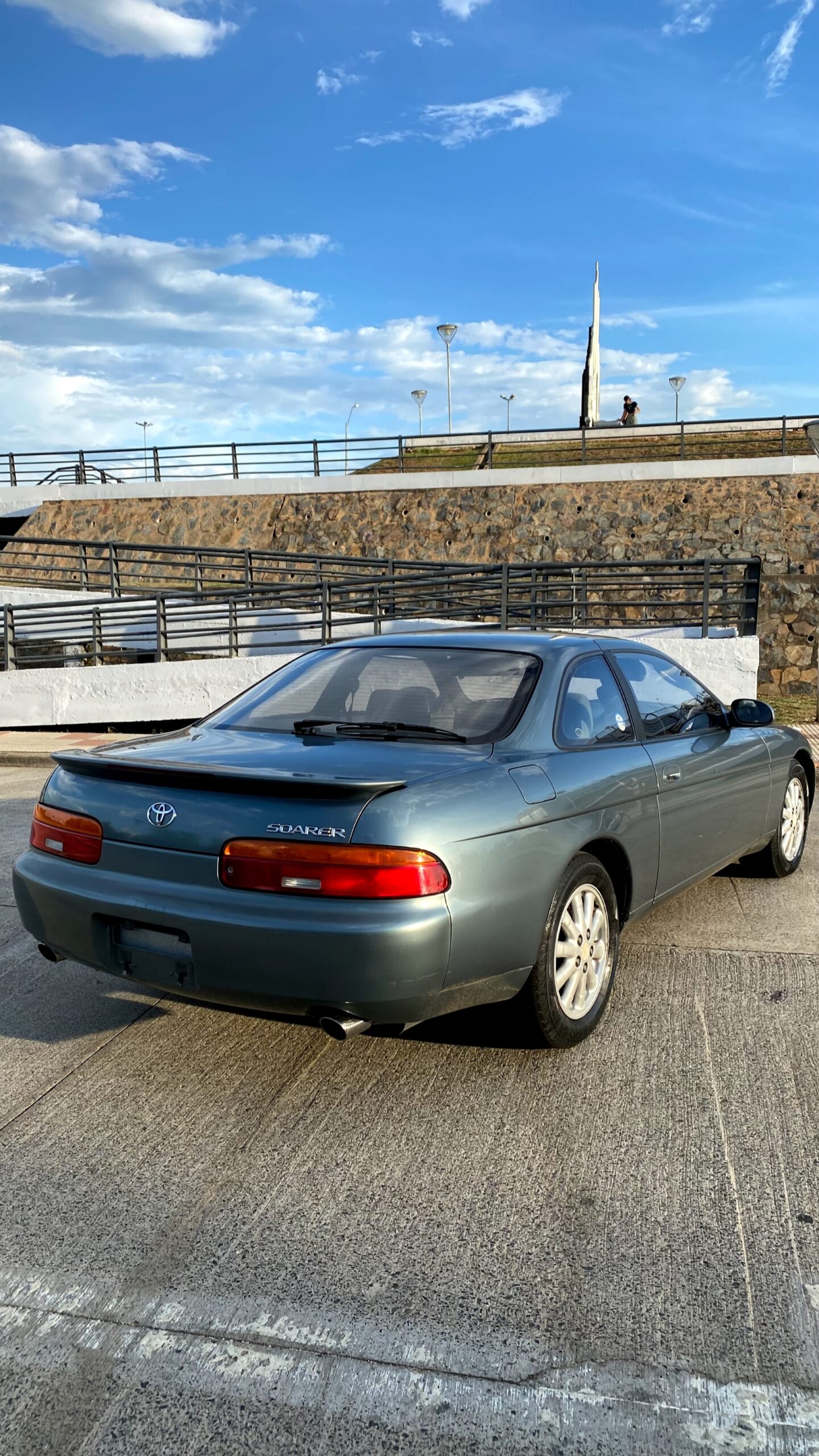 Toyota Soarer Turbo 1992
