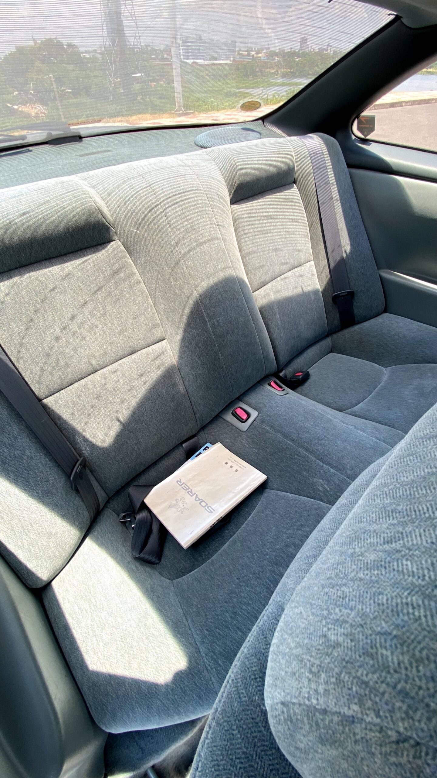 Toyota Soarer Turbo 1992