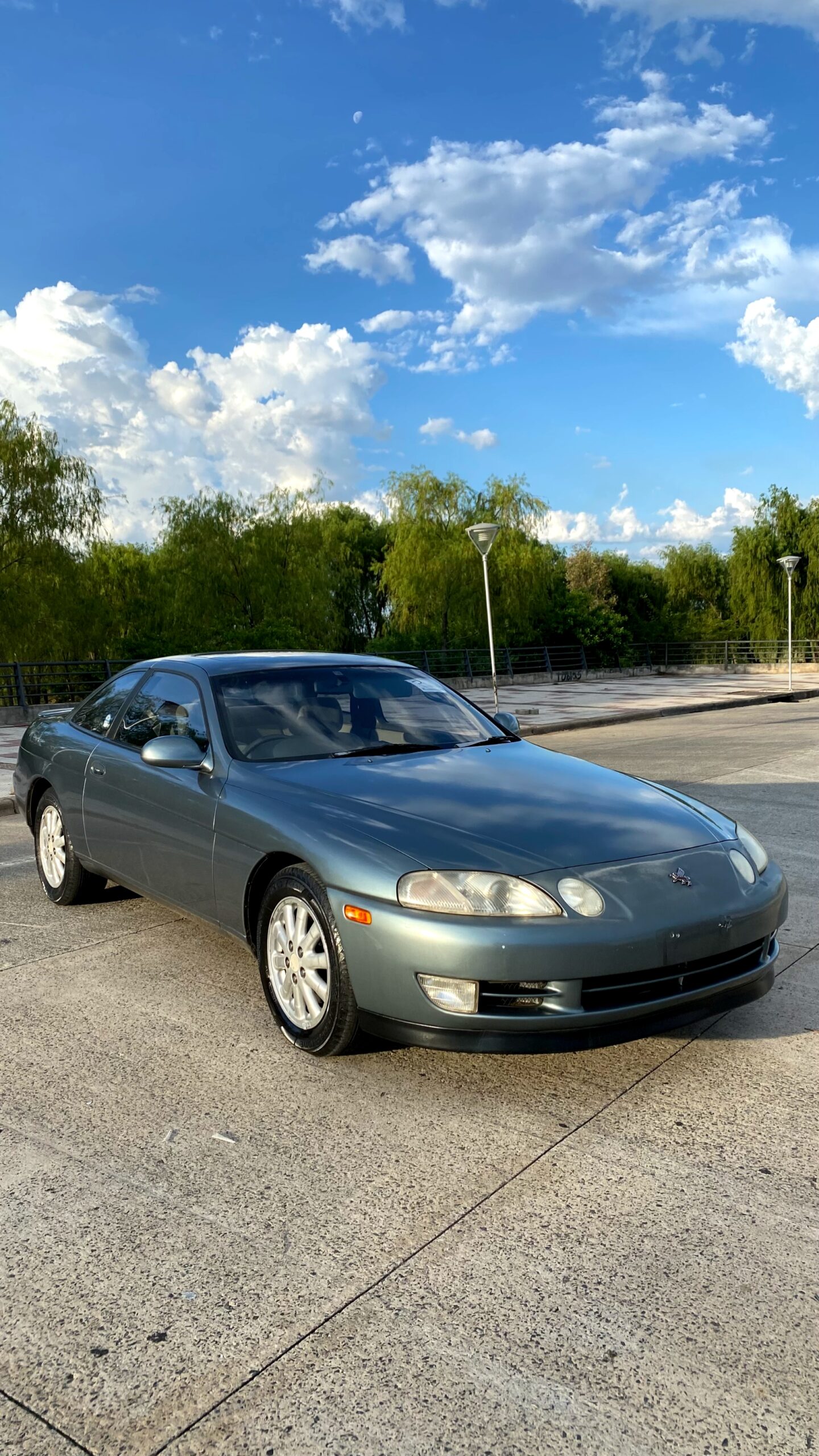 Toyota Soarer Turbo 1992