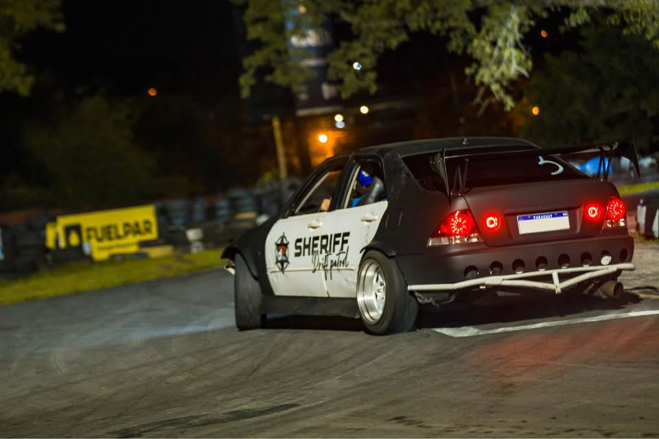 Toyota Altezza Drift Car