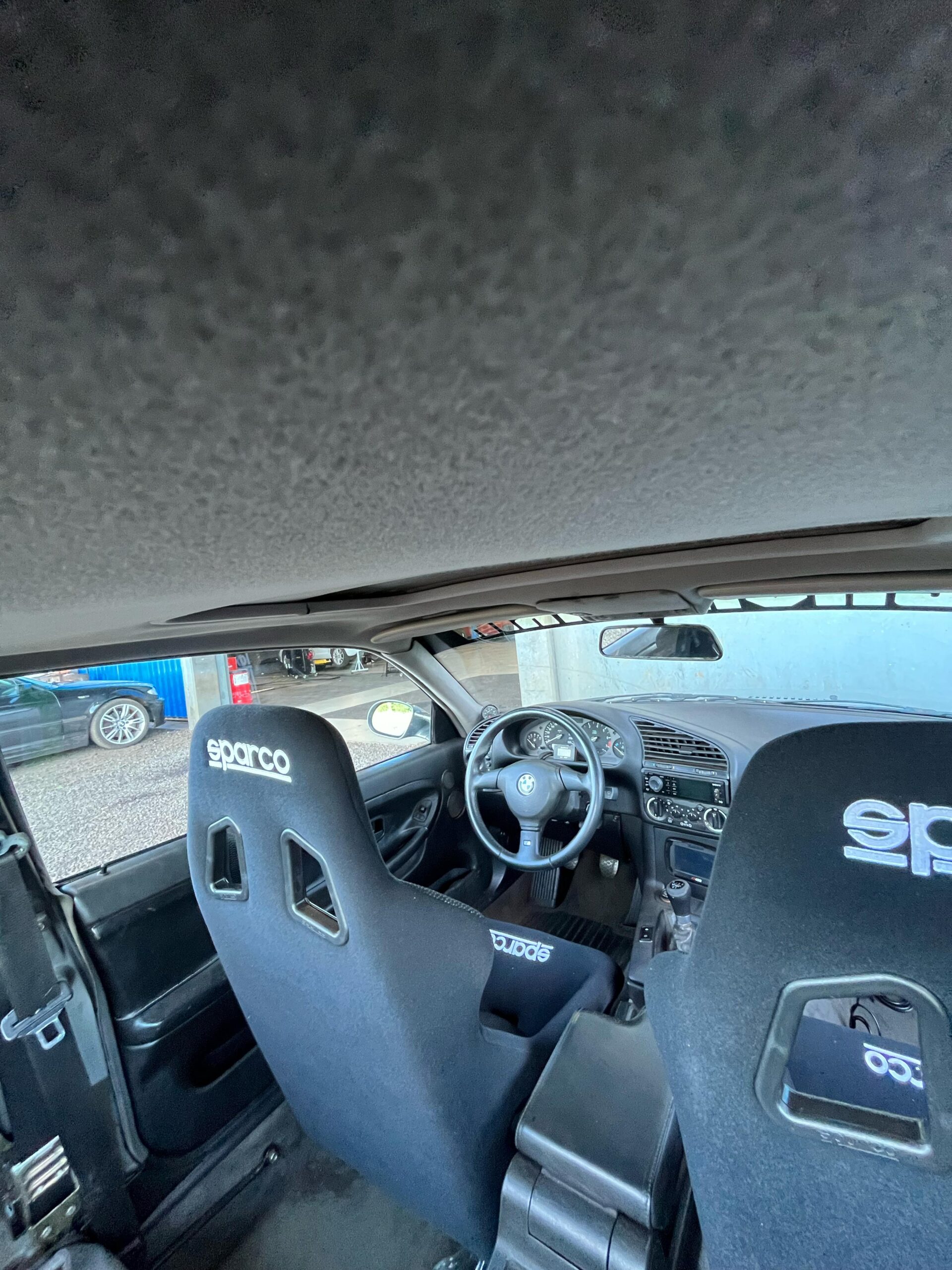 1993 BMW 325i E36 Coupé