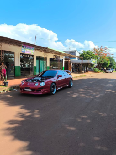 Toyota Celica GT-Four 1998