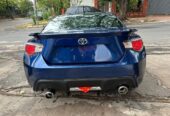 Toyota GT86 2013