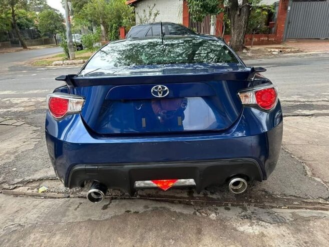Toyota GT86 2013