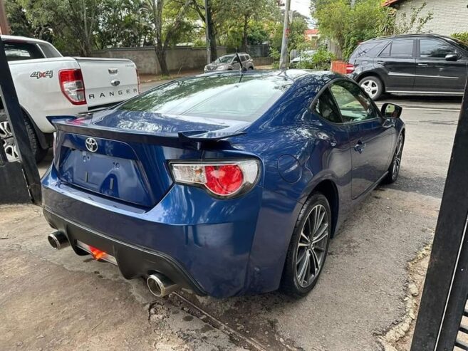 Toyota GT86 2013