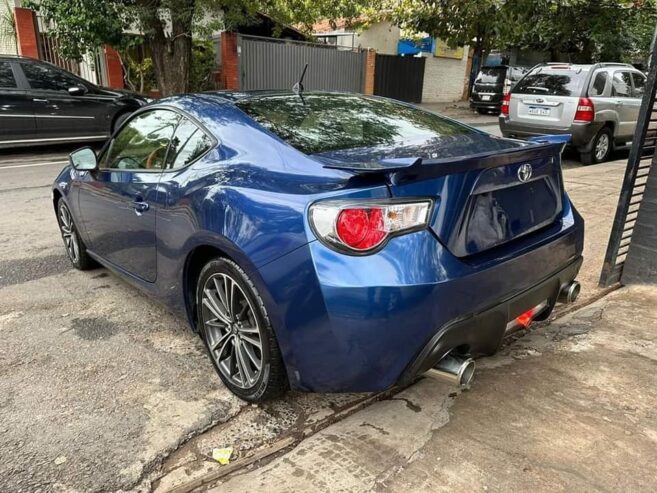 Toyota GT86 2013