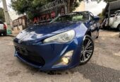 Toyota GT86 2013