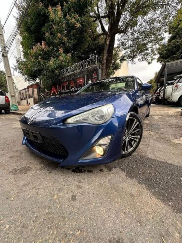 Toyota GT86 2013