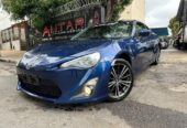Toyota GT86 2013
