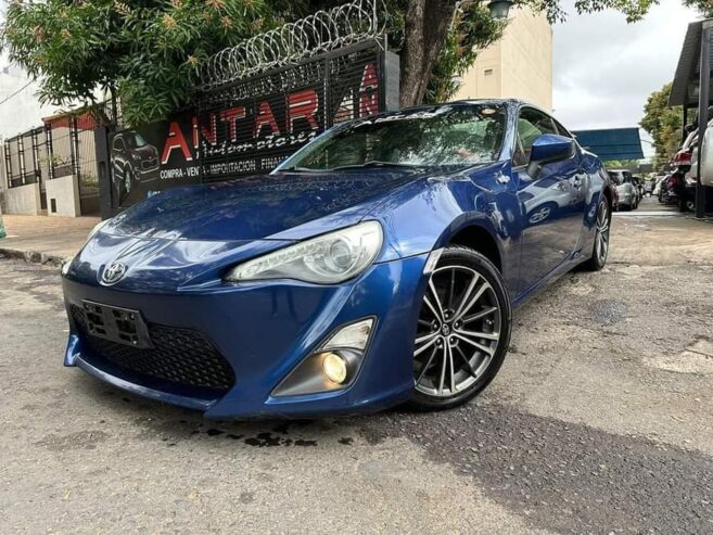 Toyota GT86 2013