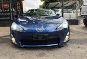 Toyota GT86 2013