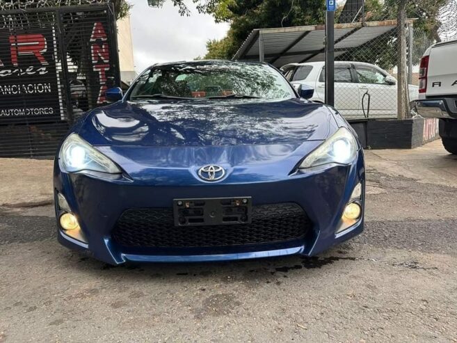 Toyota GT86 2013