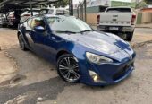 Toyota GT86 2013