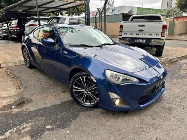 Toyota GT86 2013