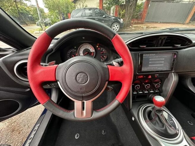 Toyota GT86 2013
