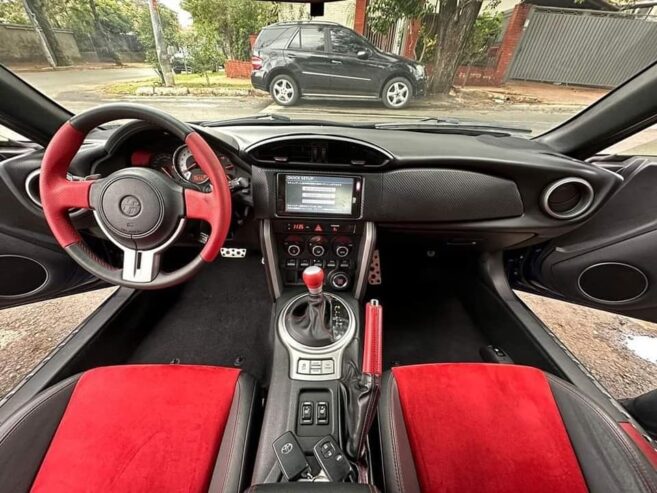 Toyota GT86 2013