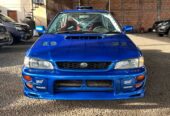 SUBARU IMPREZA GC8 STI TYPE RA V-LIMITED