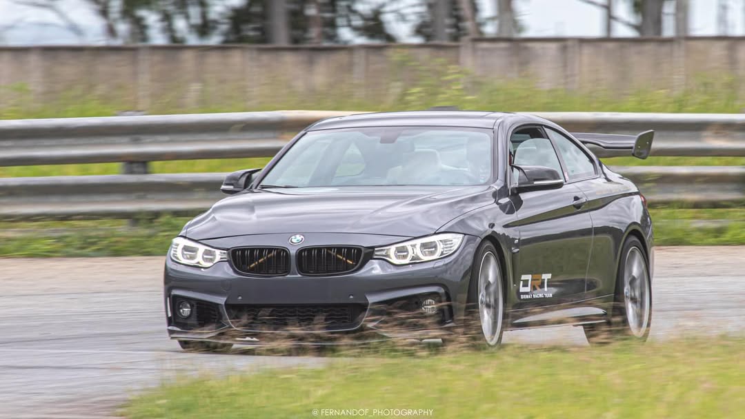 BMW 435i M sport 2014