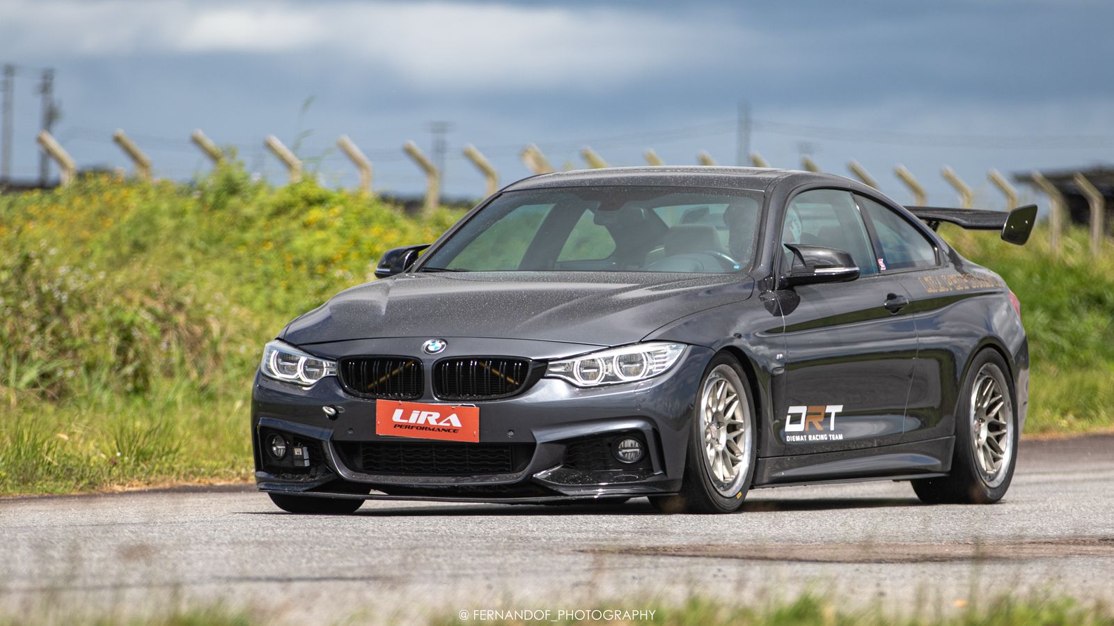 BMW 435i M sport 2014