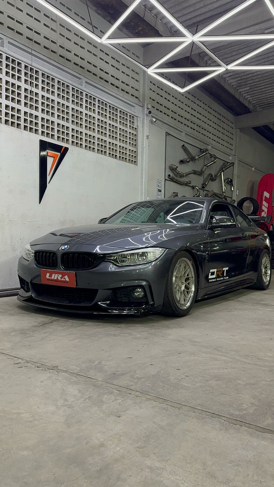 BMW 435i M sport 2014