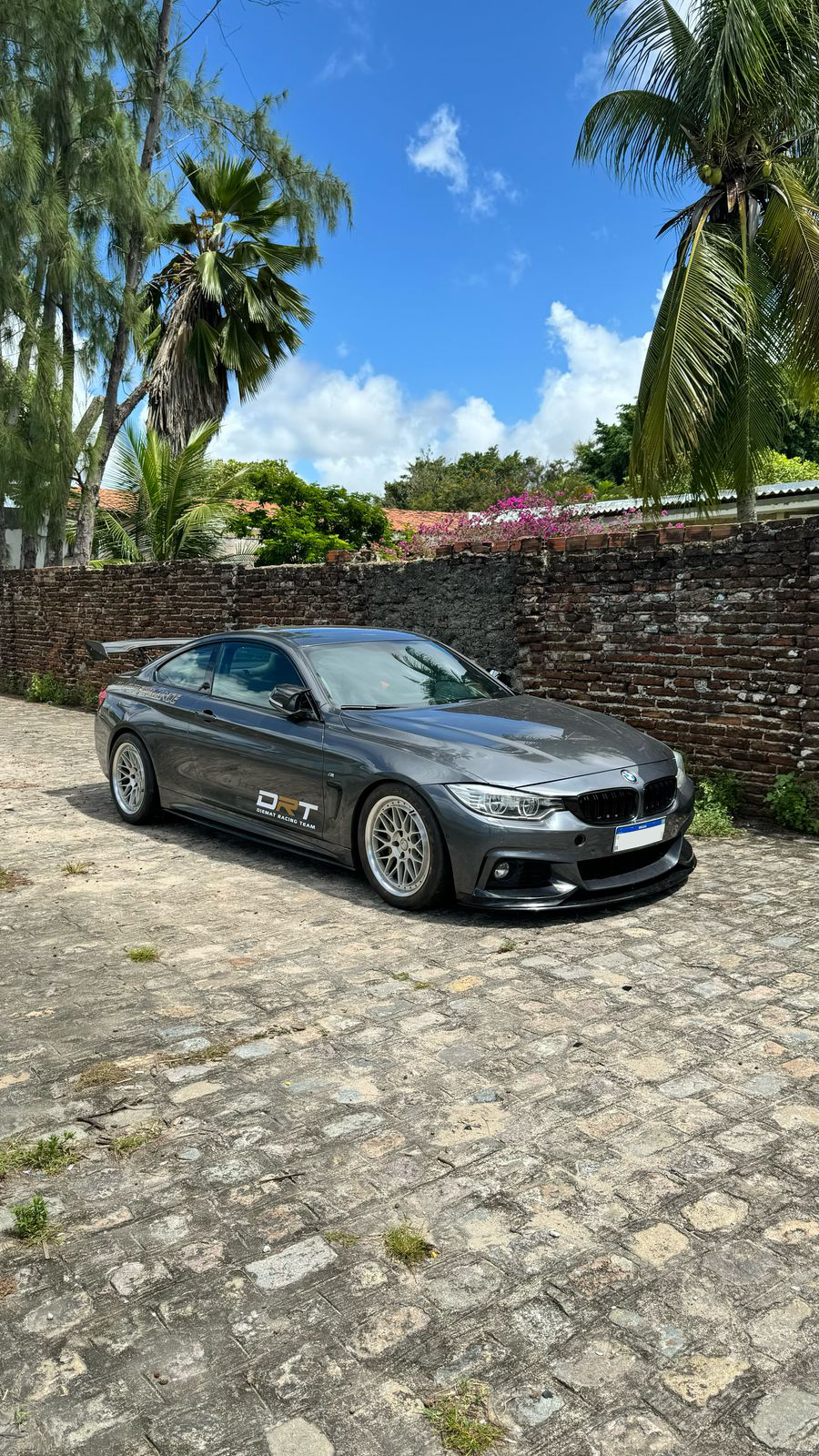 BMW 435i M sport 2014