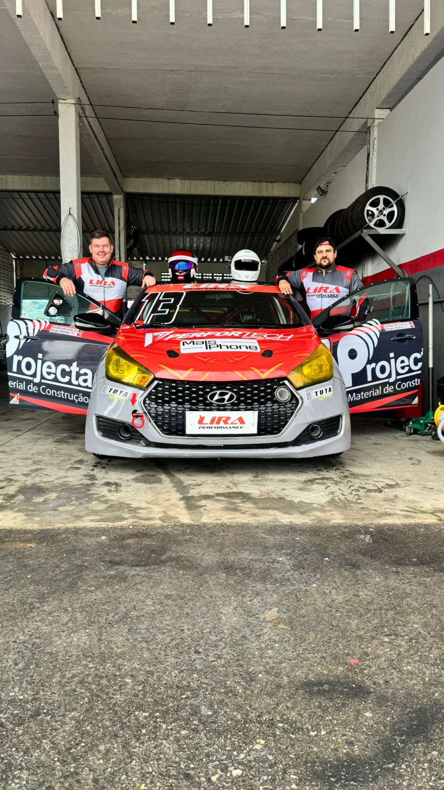 Hyundai HB20 1.6 16v 2014 Race Car