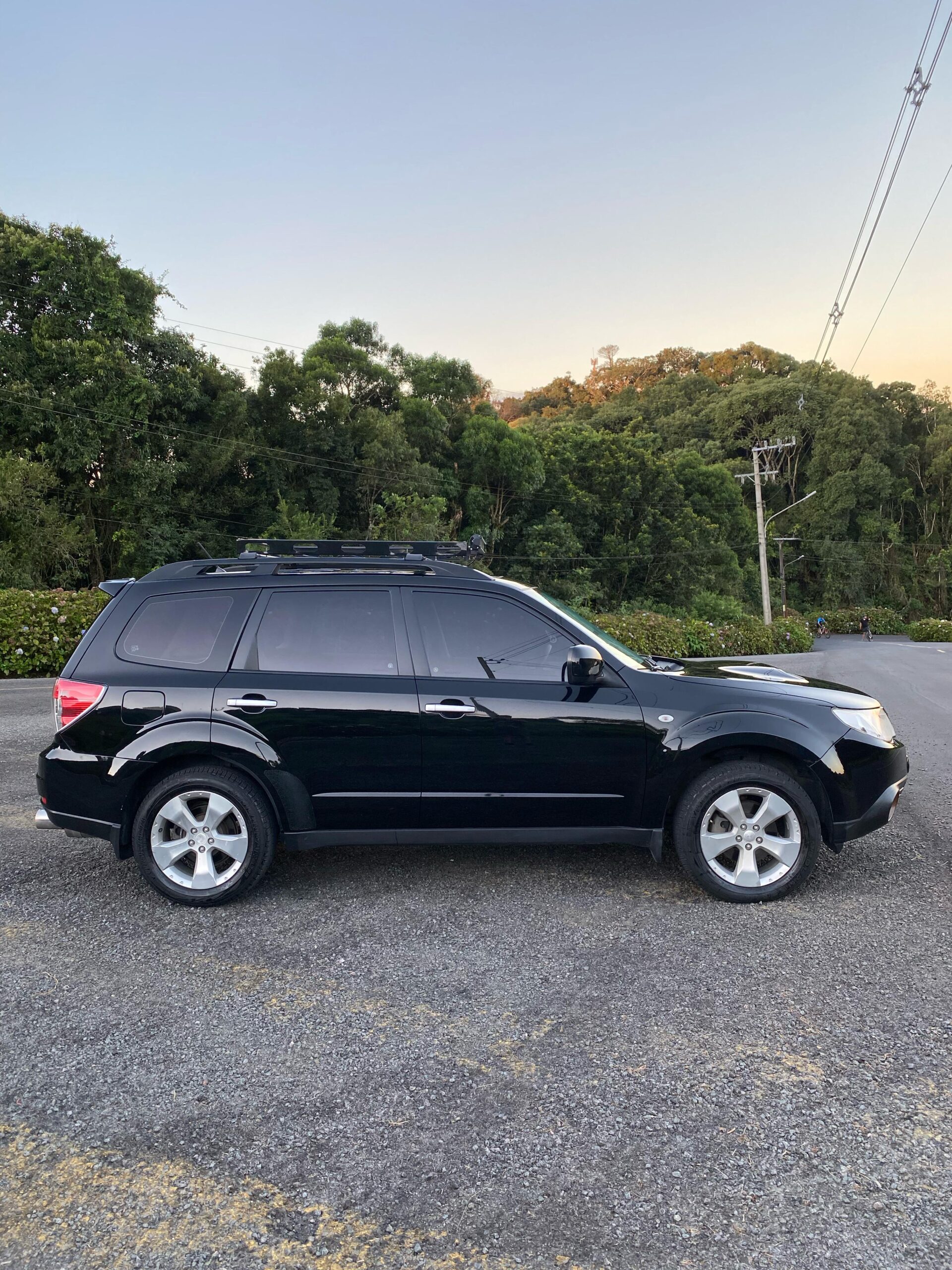 Subaru Forester XT 2.5 Turbo AWD 2010