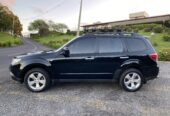Subaru Forester XT 2.5 Turbo AWD 2010