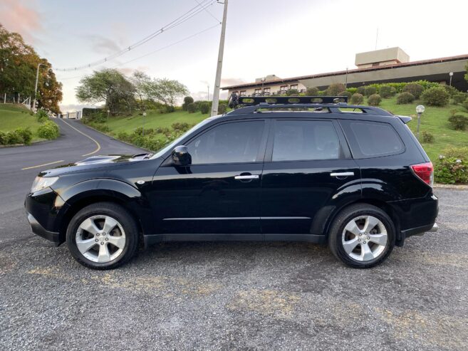 Subaru Forester XT 2.5 Turbo AWD 2010