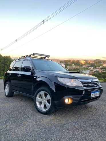 Subaru Forester XT 2.5 Turbo AWD 2010