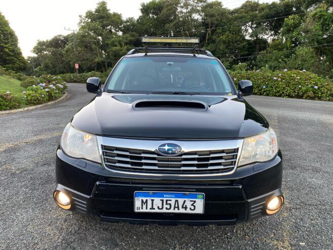 Subaru Forester XT 2.5 Turbo AWD 2010